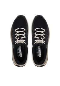 skechers - Skechers Trekkingi Switch Back-Venture Seeker 237686/BKTP Czarny. Kolor: czarny. Materiał: materiał. Sport: turystyka piesza #4