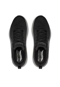 skechers - Skechers Sneakersy Go Walk Arch Fit 2.0-Idyllic 2 216516/BKCC Czarny. Kolor: czarny #4