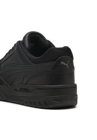 Puma - Sneakersy unisex Rebound Retro PUMA. Kolor: czarny, szary, wielokolorowy. Materiał: syntetyk. Sport: koszykówka
