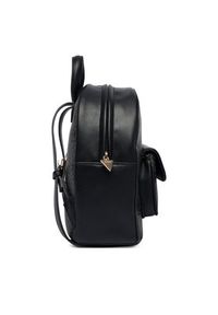 Guess Plecak J6YZ03 W2508 Czarny. Kolor: czarny. Materiał: skóra #4