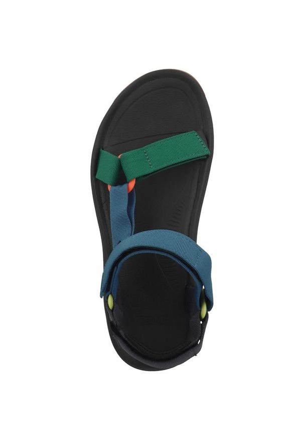 Buty do chodzenia męskie Teva Hurricane Xlt2. Zapięcie: rzepy. Kolor: niebieski. Materiał: tkanina. Sport: turystyka piesza