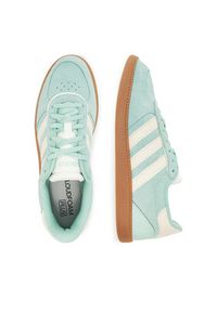 Adidas - adidas Sneakersy BREAKNET SLEEK SUEDE IH5469 Niebieski. Kolor: niebieski #6