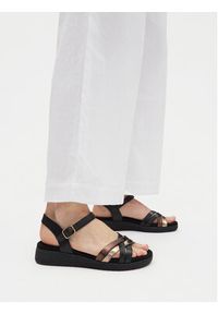 Lasocki Sandały RST-KSYMENA-01 Czarny. Kolor: czarny. Materiał: skóra #6