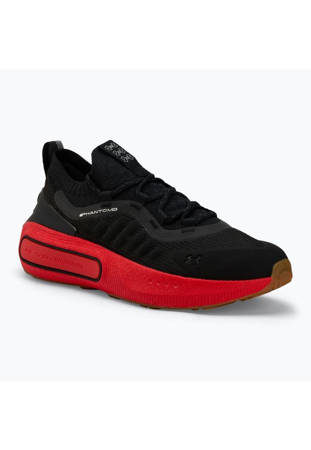 Buty męskie Under Armour Phantom 4. Kolor: czarny