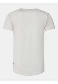 INDICODE T-Shirt Chill 40-934 Szary Regular Fit. Kolor: szary. Materiał: bawełna #3