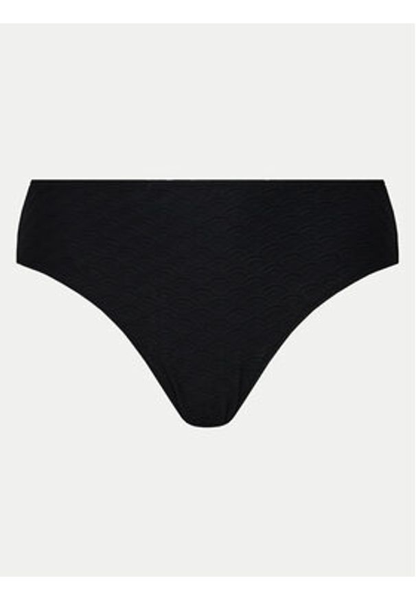 SELMARK - Selmark Dół od bikini BK002 Czarny. Kolor: czarny. Materiał: syntetyk