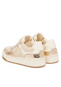 Guess Sneakersy FLJM14 LEL12 Złoty. Kolor: złoty. Materiał: skóra #2