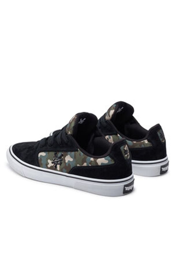 ZOO YORK - Zoo York Sneakersy 10700005 Kolorowy. Materiał: materiał. Wzór: kolorowy