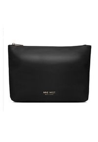 Nine West Torebka CEO-Bleeker Petal-LDA8699A Czarny. Kolor: czarny. Materiał: skórzane #3