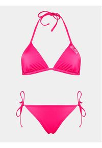 EA7 Emporio Armani Bikini 911002 CC419 02773 Różowy. Kolor: różowy. Materiał: syntetyk #5