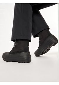 Helly Hansen Śniegowce Gamvik 116-32.990 Czarny. Kolor: czarny. Materiał: materiał #1