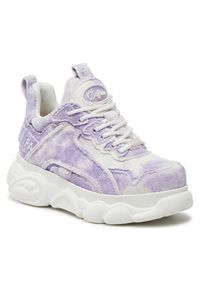 Buffalo Sneakersy Cld Chai 1636102 Fioletowy. Kolor: fioletowy #3