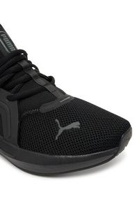 Puma Sneakersy Softride Enzo 5 Jr 401510 01 Czarny. Kolor: czarny. Materiał: materiał #5