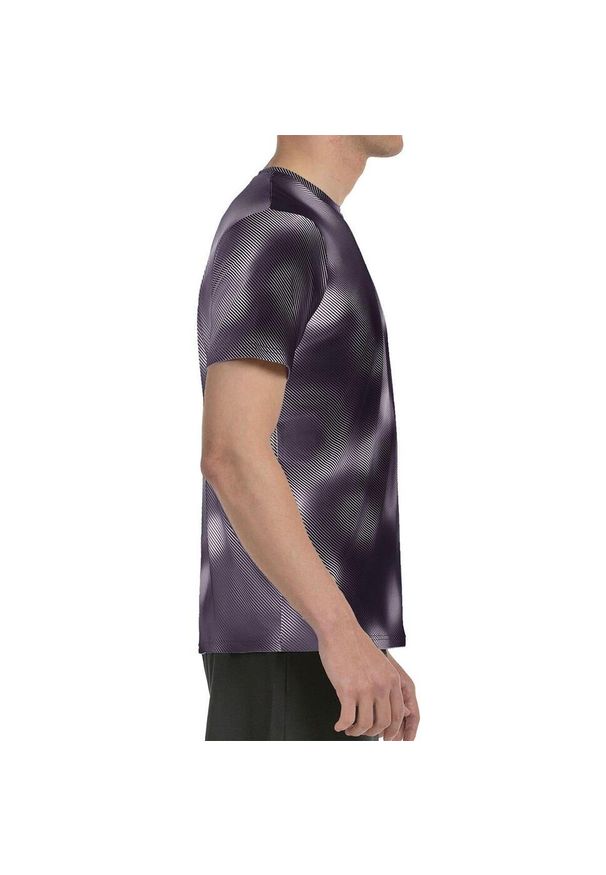 Bullpadel Manaus T-shirt. Kolor: czarny