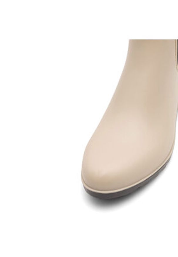 Jenny Fairy Botki P2215010W Beżowy. Kolor: beżowy. Materiał: syntetyk