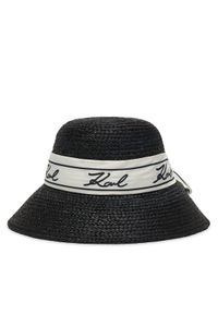 Karl Lagerfeld - KARL LAGERFELD Kapelusz B2W46079 Czarny. Kolor: czarny #1
