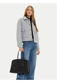 Emporio Armani Torebka EW000363 AF11933 UC001 Czarny. Kolor: czarny. Materiał: skórzane #3