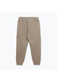 PITBULL - Spodnie Pitbull Pocket Dogwood Track Pants. Kolor: beżowy