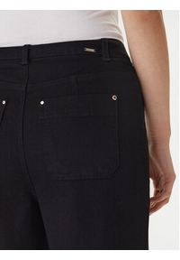Morgan Jeansy 261-PSOFT1 Czarny Wide Leg. Kolor: czarny #5