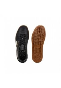 Puma Sneakersy Palermo Lth Jr 397275 03 Czarny. Kolor: czarny. Materiał: skóra #4