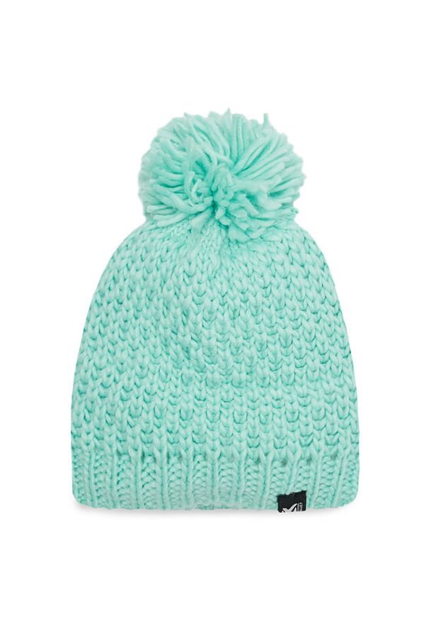 Millet Czapka Sky MIV9271 Zielony. Kolor: zielony. Materiał: akryl, materiał