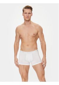 Calvin Klein Underwear Bokserki 000NB2864A Biały Regular Fit. Kolor: biały. Materiał: bawełna