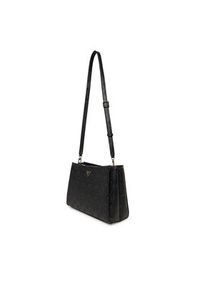Guess Torebka Tisha HWPD77 64070 Czarny. Kolor: czarny. Materiał: skórzane #3