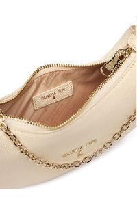 Patrizia Pepe Torebka 8B0309/L001-W405 Écru. Materiał: skórzane #4