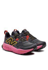 New Balance Buty do biegania Fresh Foam X Hierro v8 WTHIERD8 Czarny. Kolor: czarny. Materiał: materiał #3