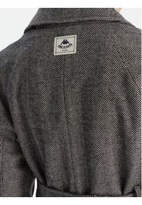 Robe di Kappa Płaszcz przejściowy Jeannie 62123UW Czarny Regular Fit. Kolor: czarny. Materiał: syntetyk #8