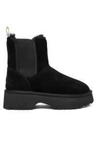 Śniegowce Liu Jo. Kolor: czarny #1