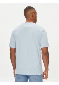 Marc O'Polo T-Shirt 421 2012 51034 Niebieski Regular Fit. Typ kołnierza: polo. Kolor: niebieski. Materiał: bawełna #4