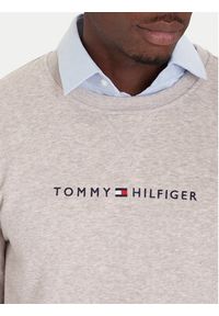 TOMMY HILFIGER - Tommy Hilfiger Bluza UM0UM03666 Szary Relaxed Fit. Kolor: szary. Materiał: bawełna #5