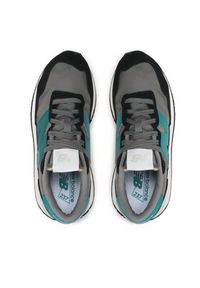 New Balance Sneakersy MS237BN Szary. Kolor: szary. Materiał: materiał #2