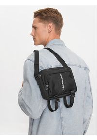 Calvin Klein Jeans Saszetka Sport Essentials Cam Bag Inst K50K508978 Czarny. Kolor: czarny. Materiał: materiał #7