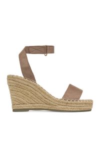 Espadryle DeeZee. Kolor: beżowy #1