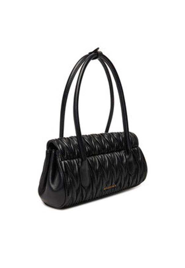 Badura Torebka CEO-ALEXA-LDA8070 Czarny. Kolor: czarny