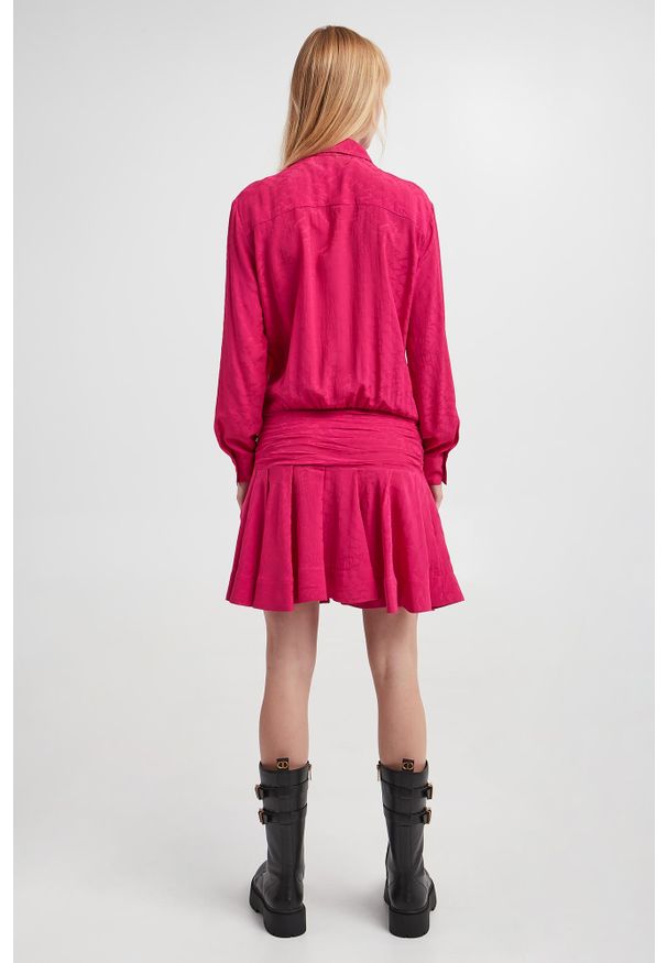 Pinko - Sukienka mini Arzach PINKO. Długość: mini