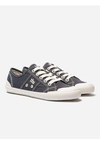 Buty uliczne damskie TBS Opiace. Kolor: czarny, niebieski, wielokolorowy