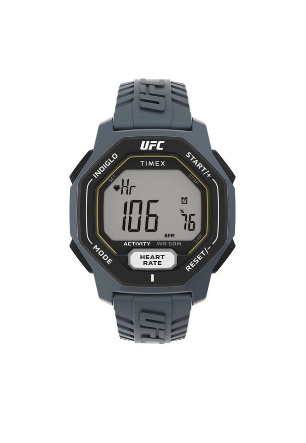 Zegarek Timex. Kolor: szary