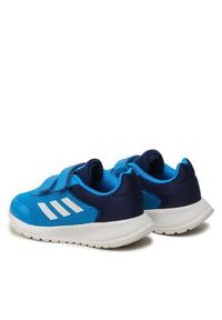 Adidas - adidas Sneakersy Tensaur Run Shoes GZ5858 Niebieski. Kolor: niebieski. Materiał: mesh. Sport: bieganie #6