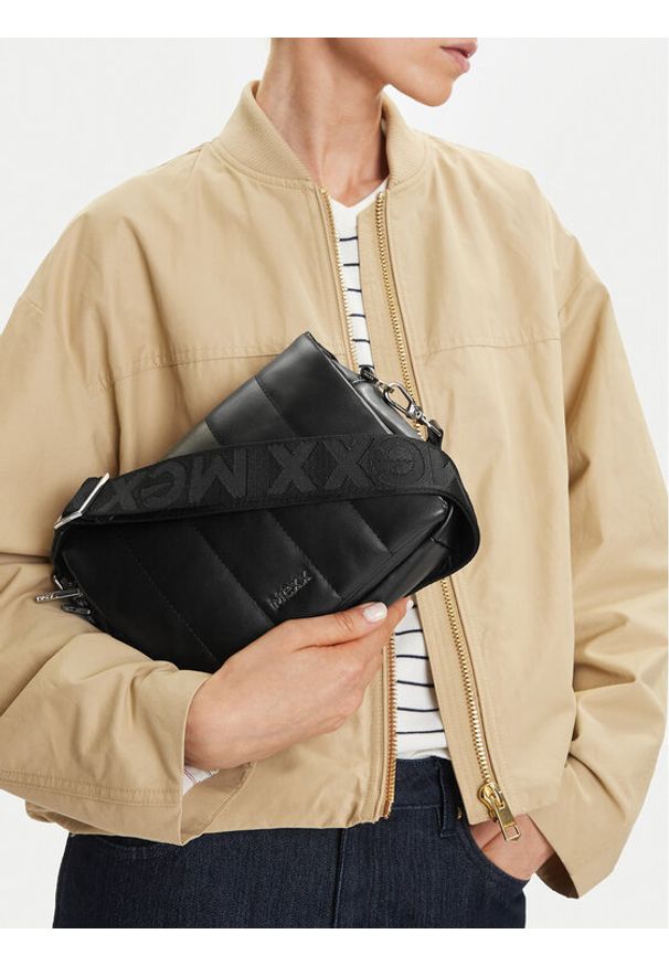 MEXX Torebka C-MEXX-H-004-08 Czarny. Kolor: czarny