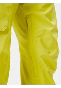 Quiksilver Spodnie snowboardowe Utility EQYTP03235 Żółty Modern Fit. Kolor: żółty. Materiał: syntetyk. Sport: snowboard #7