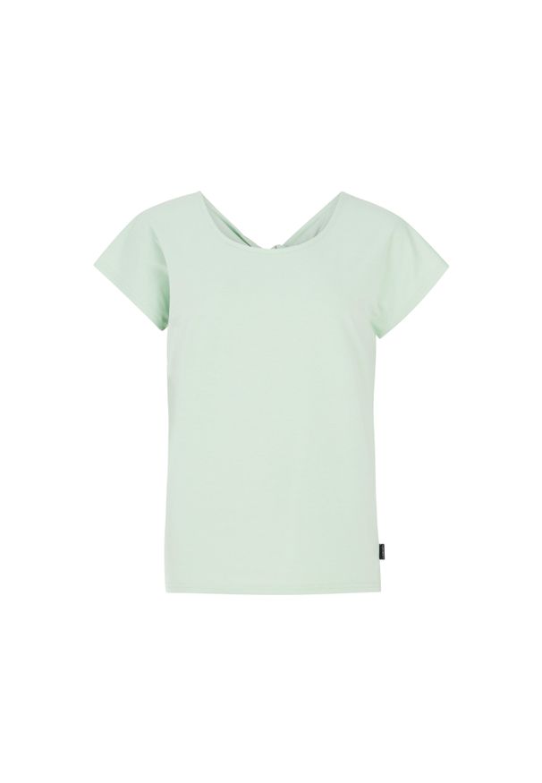 Koszulka damska Protest Key. Kolor: zielony