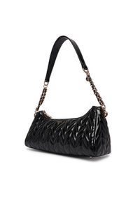 Guess Torebka Cheryl HWTQ97 20180 Czarny. Kolor: czarny. Materiał: skórzane #6