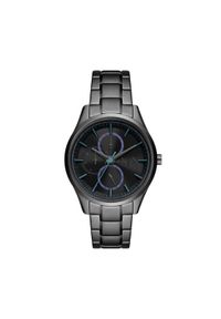 Armani Exchange Zegarek Dante Multifunction AX1878 Czarny. Kolor: czarny