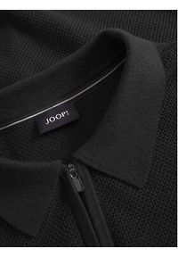 JOOP! Sweter 17 JK-04Nadimo 30046919 Czarny Modern Fit. Kolor: czarny. Materiał: bawełna #5