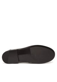 Calvin Klein Półbuty Moc Loafer W/Ml - Lth HW0HW02342 Czarny. Kolor: czarny. Materiał: skóra #6