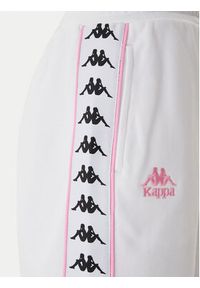 Kappa Szorty sportowe Banda Ivissa 361R6NW Biały Regular Fit. Kolor: biały. Materiał: bawełna #3