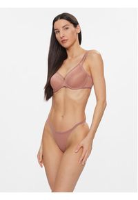 Triumph Stringi Signature Sheer 10216494 Beżowy. Kolor: beżowy. Materiał: syntetyk #6